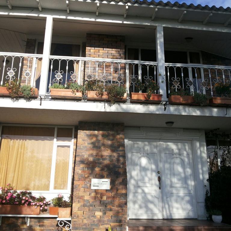 Miravalle Suites Paipa Esterno foto