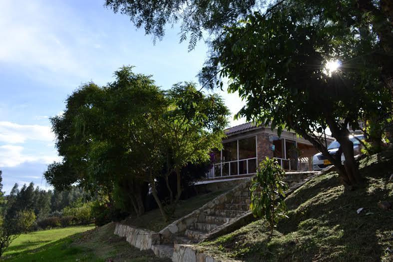 Miravalle Suites Paipa Esterno foto