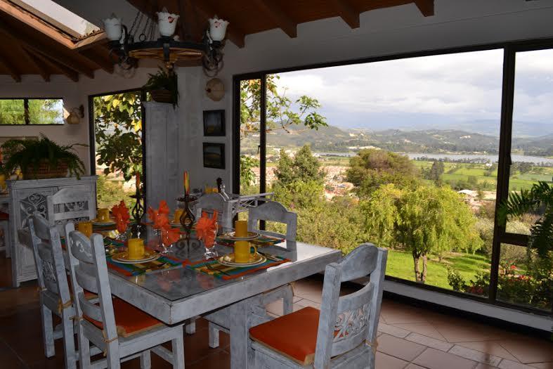 Miravalle Suites Paipa Esterno foto