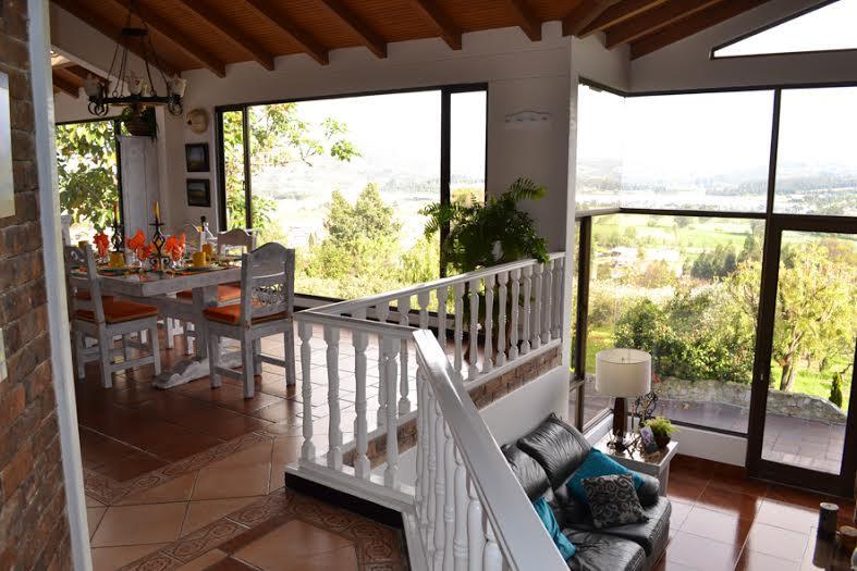 Miravalle Suites Paipa Esterno foto