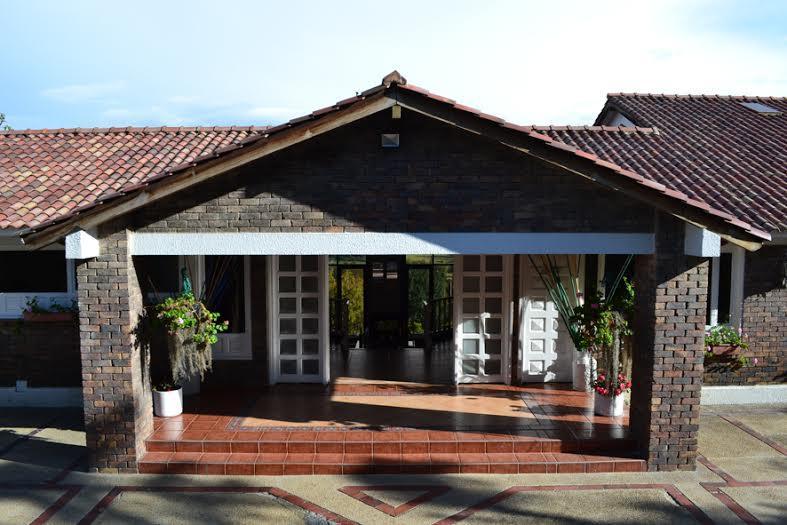 Miravalle Suites Paipa Esterno foto