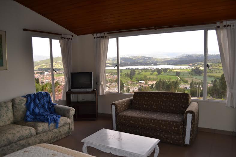 Miravalle Suites Paipa Esterno foto