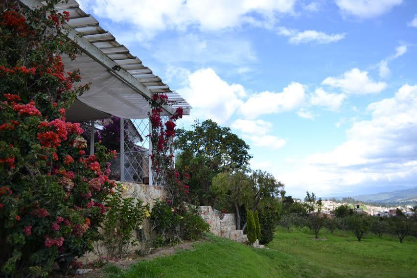 Miravalle Suites Paipa Esterno foto