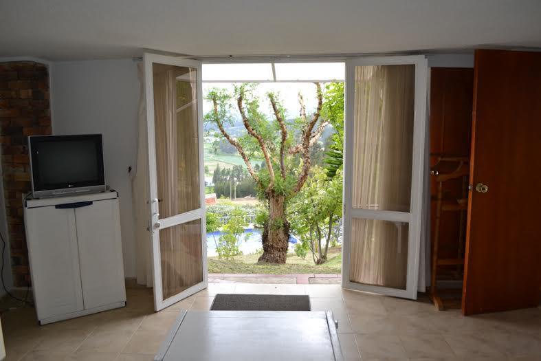 Miravalle Suites Paipa Esterno foto