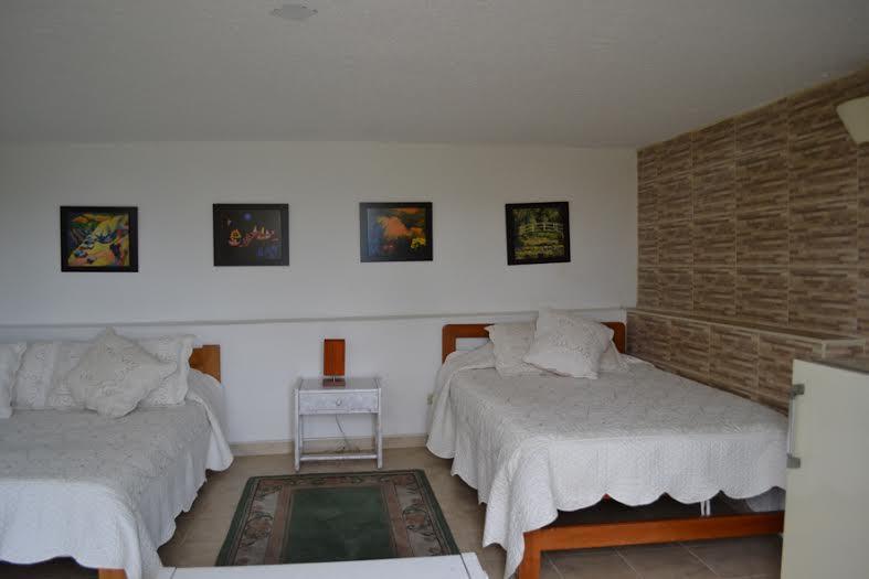 Miravalle Suites Paipa Esterno foto