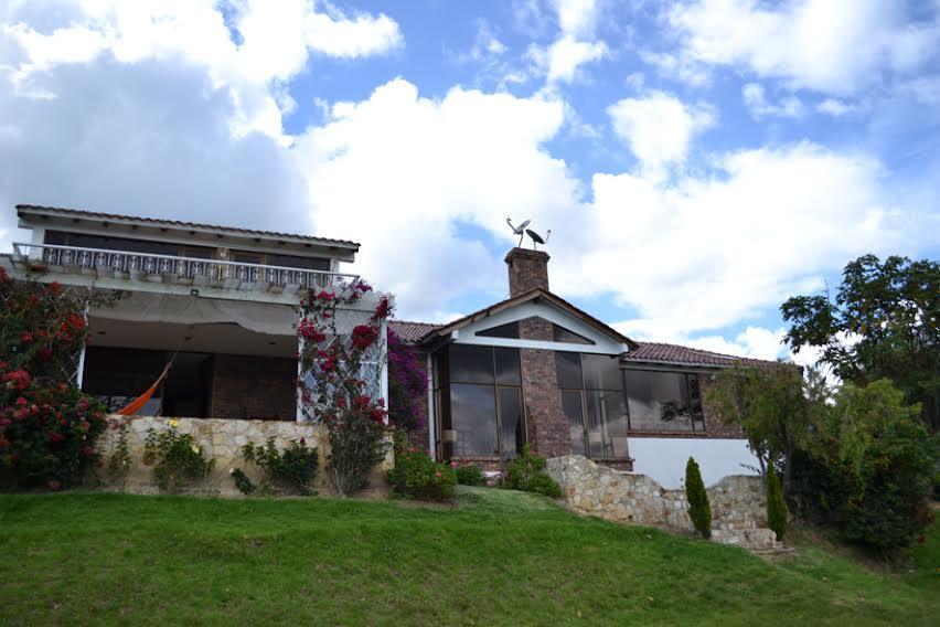 Miravalle Suites Paipa Esterno foto
