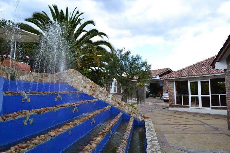 Miravalle Suites Paipa Esterno foto