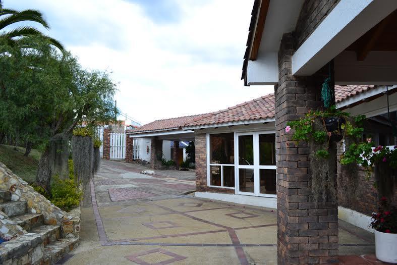 Miravalle Suites Paipa Esterno foto