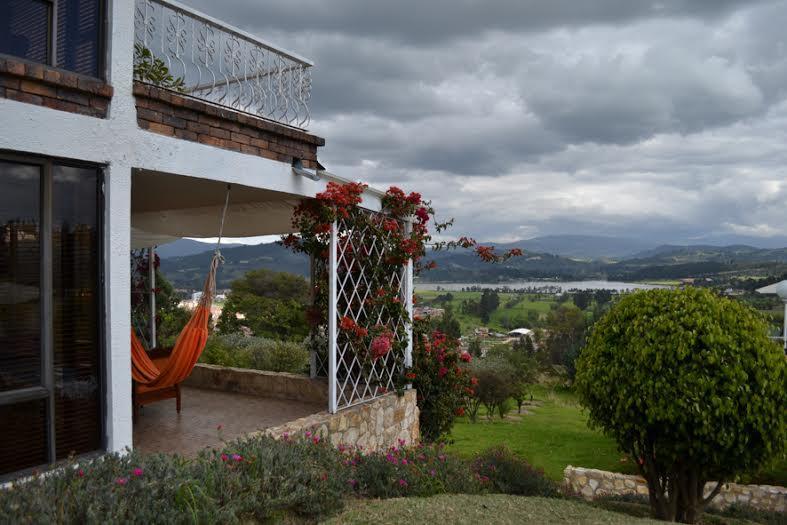 Miravalle Suites Paipa Esterno foto