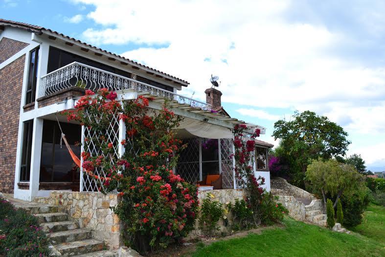 Miravalle Suites Paipa Esterno foto