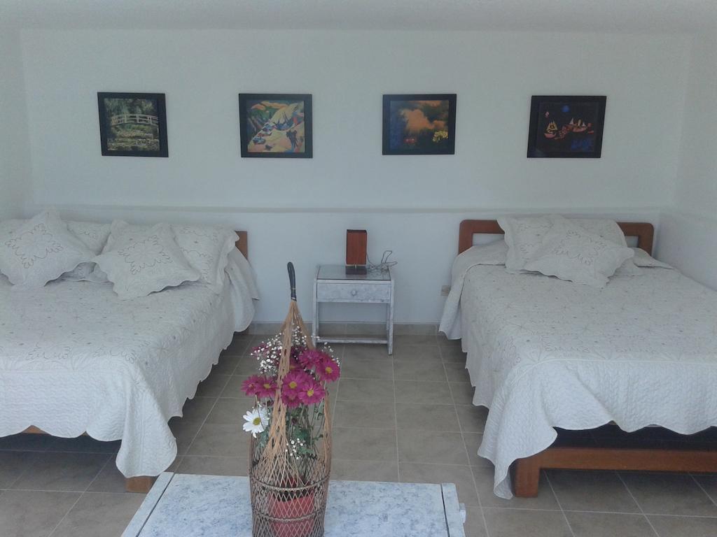 Miravalle Suites Paipa Camera foto