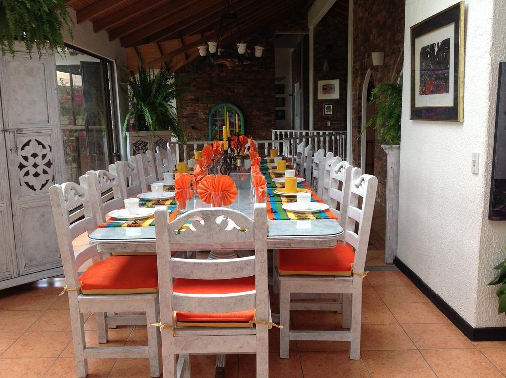 Miravalle Suites Paipa Esterno foto