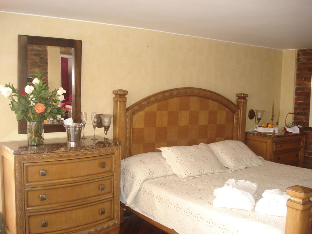 Miravalle Suites Paipa Esterno foto