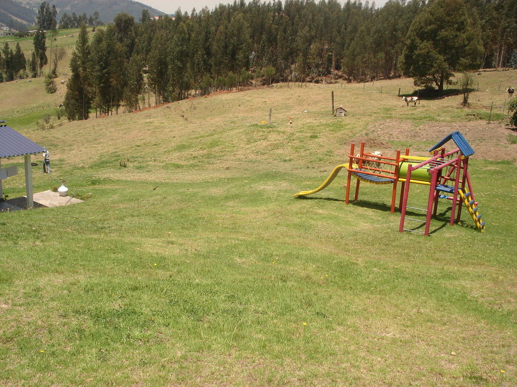 Miravalle Suites Paipa Esterno foto