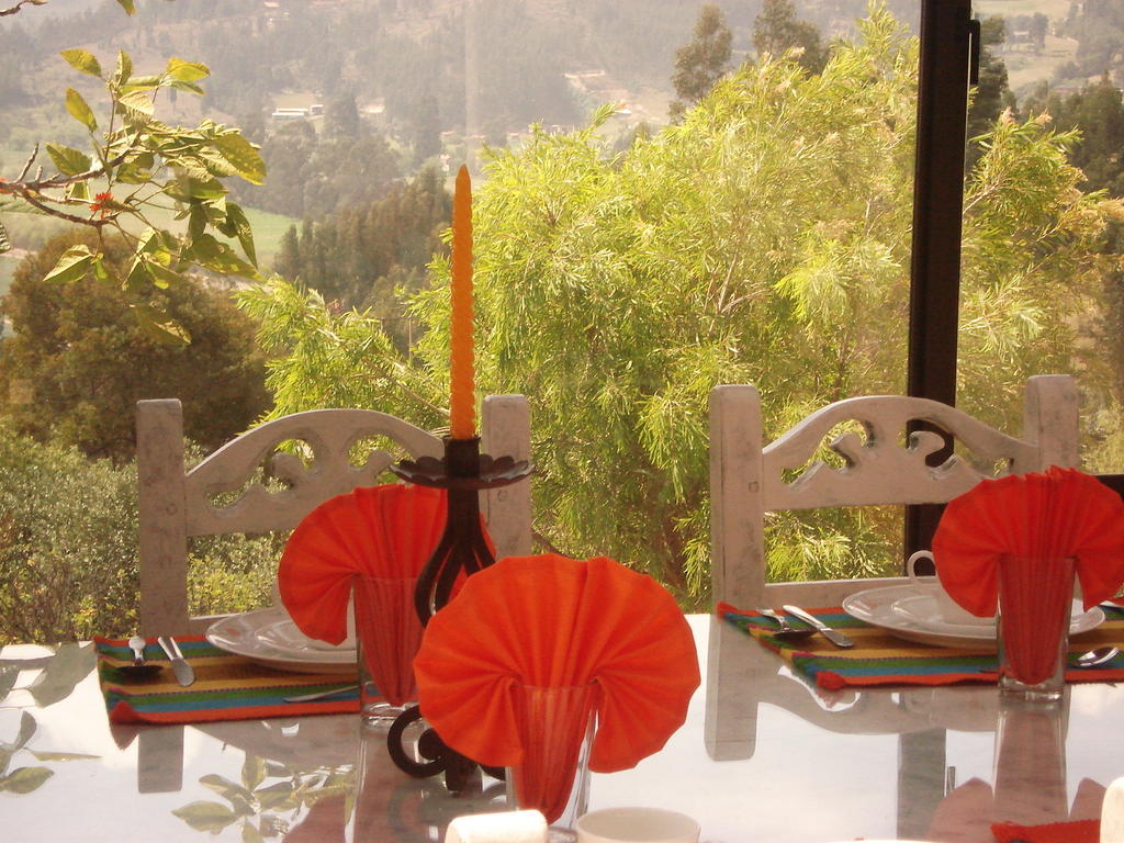 Miravalle Suites Paipa Esterno foto