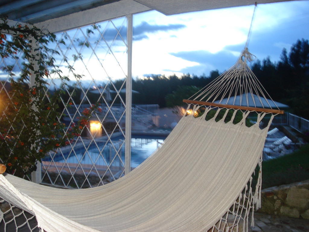 Miravalle Suites Paipa Esterno foto