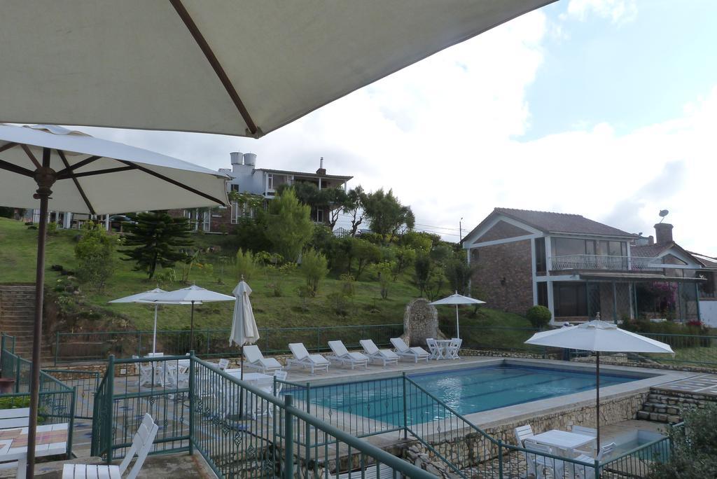 Miravalle Suites Paipa Esterno foto