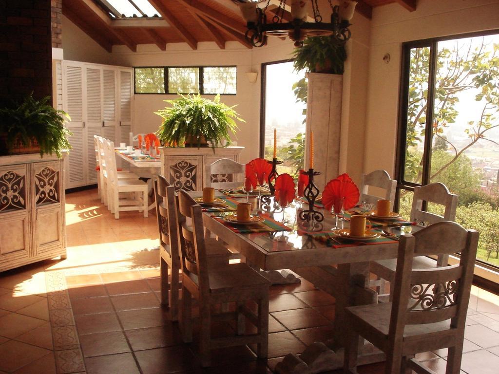 Miravalle Suites Paipa Esterno foto
