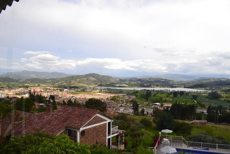 Miravalle Suites Paipa Esterno foto