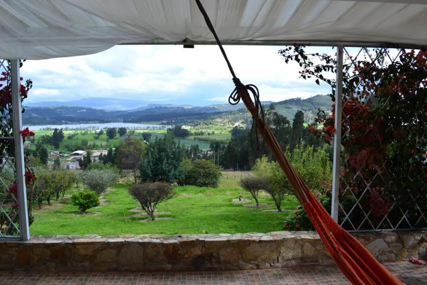 Miravalle Suites Paipa Esterno foto
