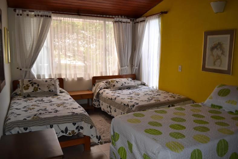 Miravalle Suites Paipa Esterno foto