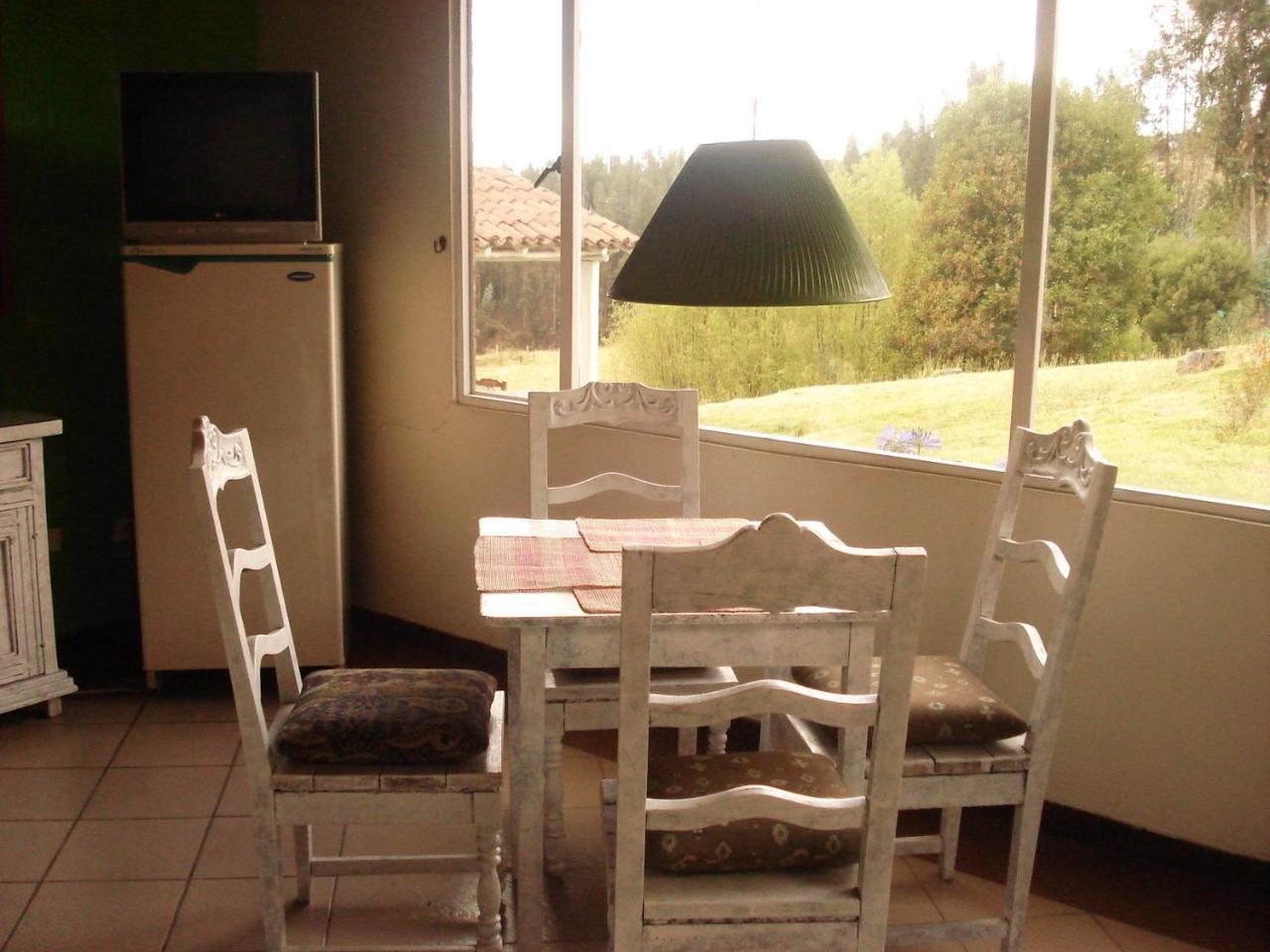 Miravalle Suites Paipa Esterno foto