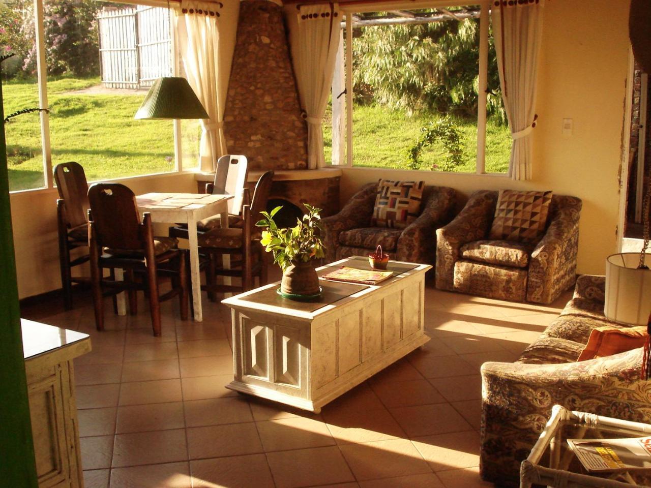 Miravalle Suites Paipa Esterno foto